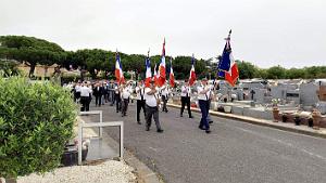 AGDE - Hommage aux Morts en Indochine - 013